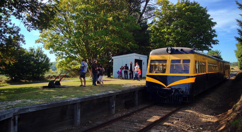 Train and Market